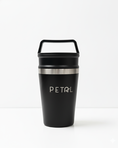 Mug Petal Coffee 320ml
