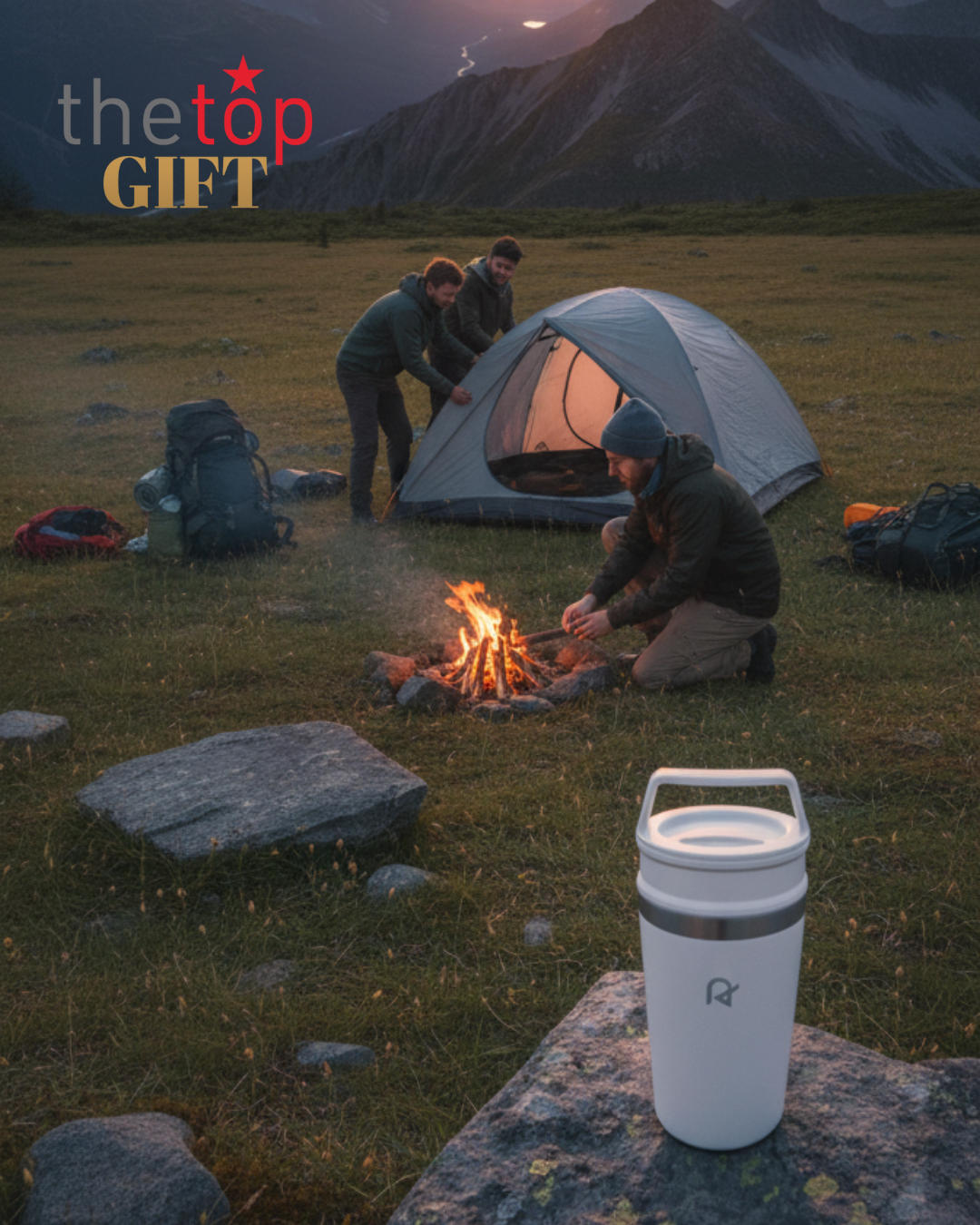 Mug PetalCoffee 320ml #thetogift