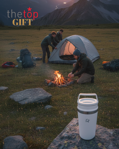 Mug PetalCoffee 320ml #thetogift