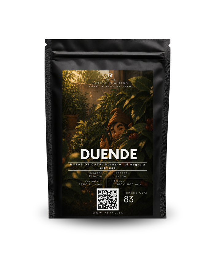 Duende de Etiopia