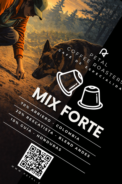 Mix Forte - Capsulas